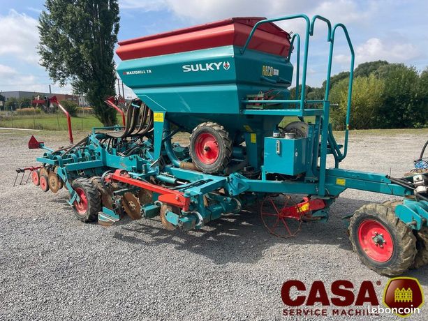 Sky Maxi drill