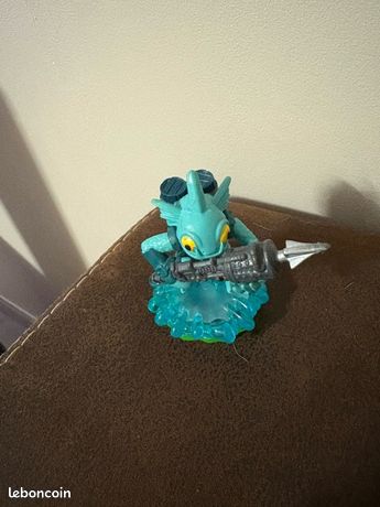 Skylanders Gill Grunt Spyro Adventure