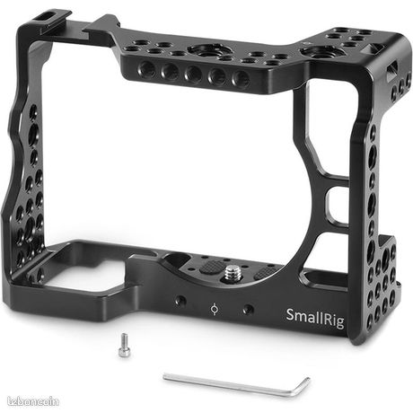Smallrig cage a7r3 2087