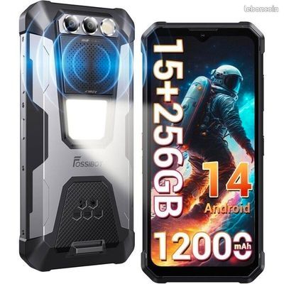 Smarphone incassable