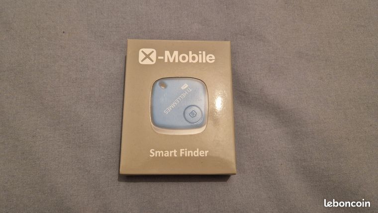 Smart Finder Goodies SNCF