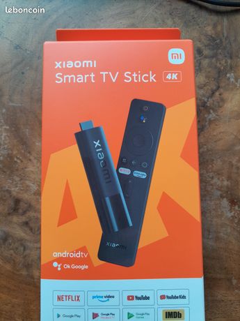 Smart TV stick Xiaomi