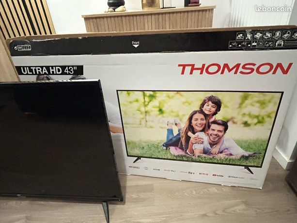 Smart TV Thomson 43 Pouces