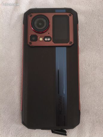 📱 Smartphone Cyber 15 – 12Go RAM + 12Go RAM étendue – 256Go stockage