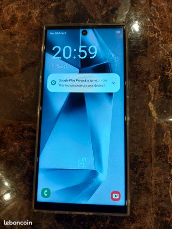 Smartphone s24 ultra