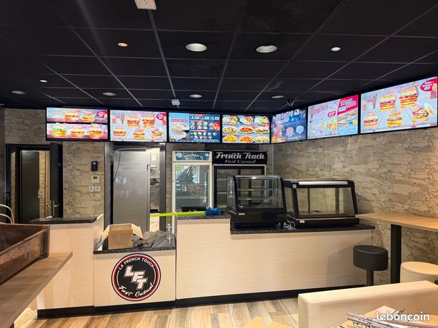 Snack restaurant