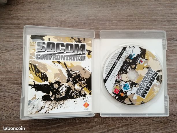 Socom confrontation PS3
