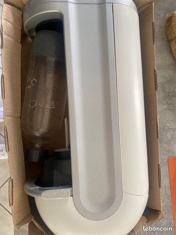 Sodastream avec cartouche