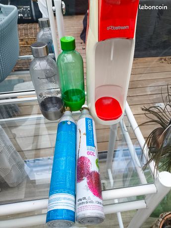 SodaStream Jet