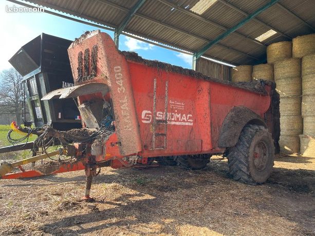 Sodimac RAFAL 3400