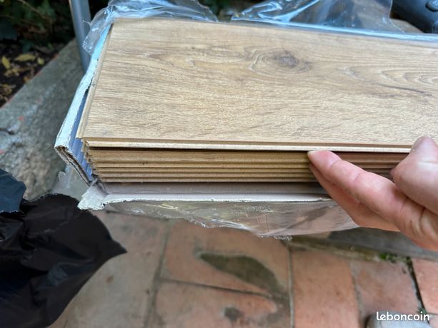 Sol Parquet bois contrecollé neuf Quick step