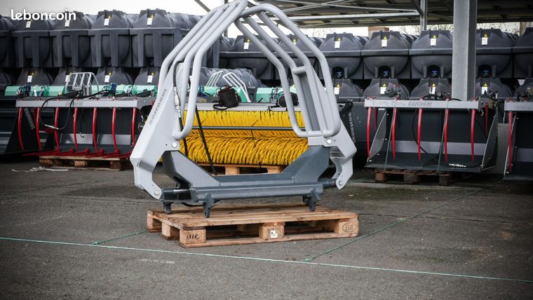 Sonarol Pince enrubannage 1m70 attache euro, Pince