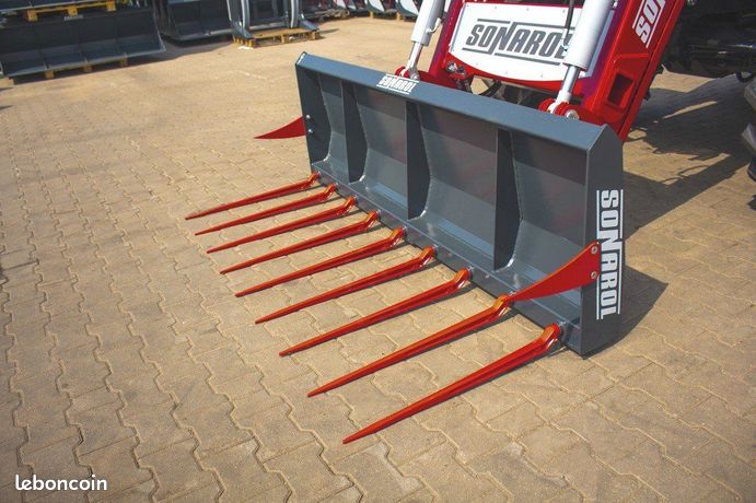 Sonarol WO SNR 2100 Mailleux