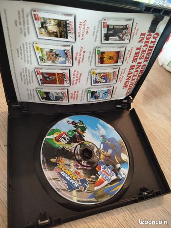 Sonic Riders