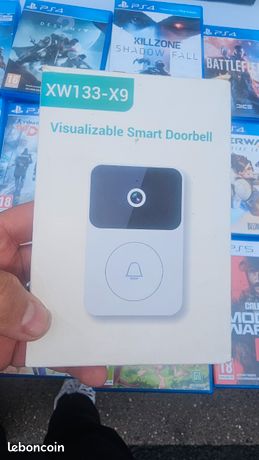 Sonnette Camera
