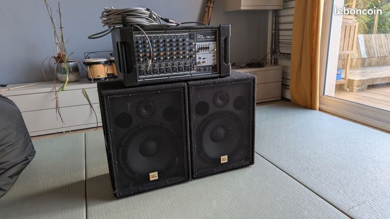 Sono T.mix PM 800