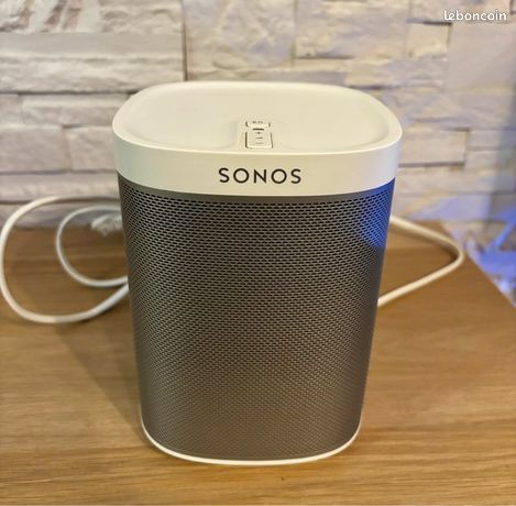 Sonos Play1 blanche