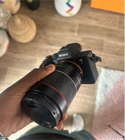 Sony a7r IV 61mpx