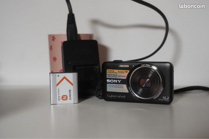 Sony cybershot dsc-wx7