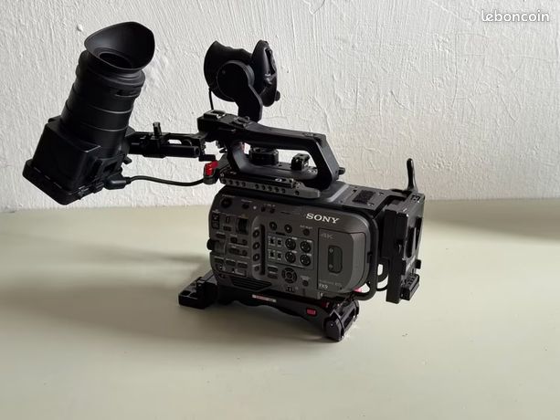Sony fx 9
