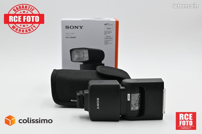 Sony hvl-f46rm