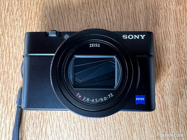 Sony rx 100 vii
