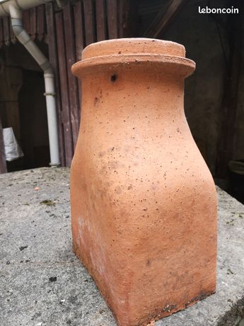 Sortie de cheminée