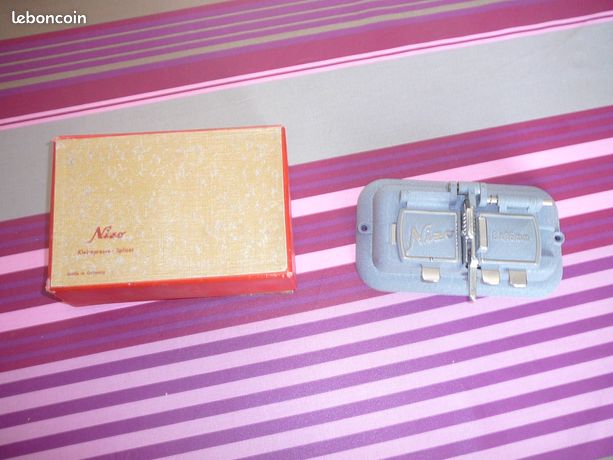 Soudeuse de film Nizo