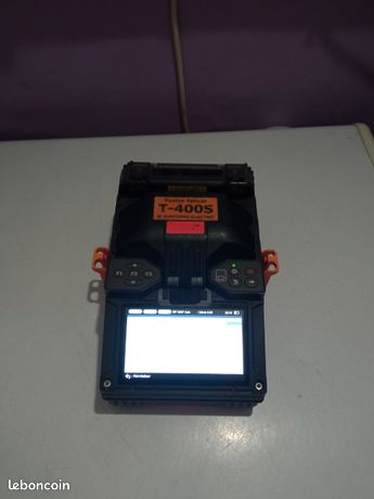 Soudeuse fibre