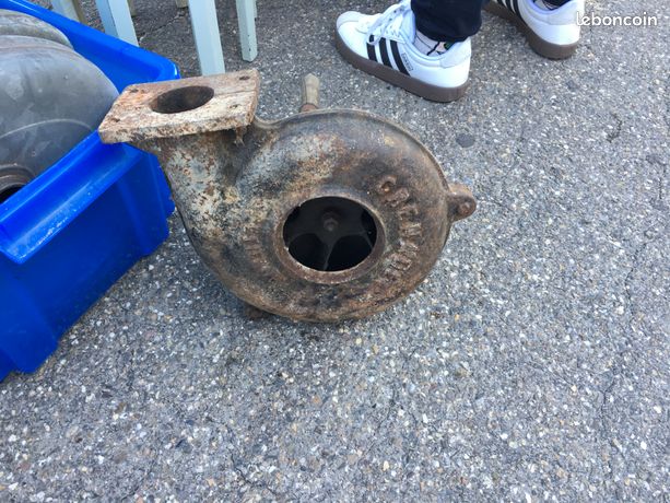 Soufflet de forge