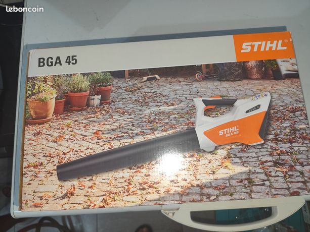 Souffleur BGA 45 stihl