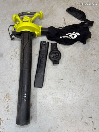 Souffleur ryobi