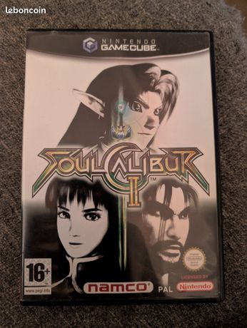 SoulCalibur 2