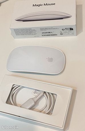 Souris apple