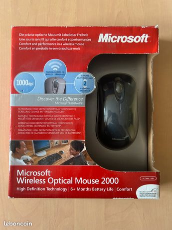 Souris Bluetooth Microsoft