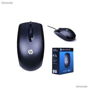 Souris filaire hp garanti