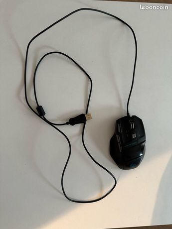 Souris Gamer Spirit of Gamer