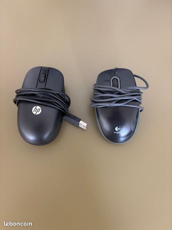 Souris PC filaire