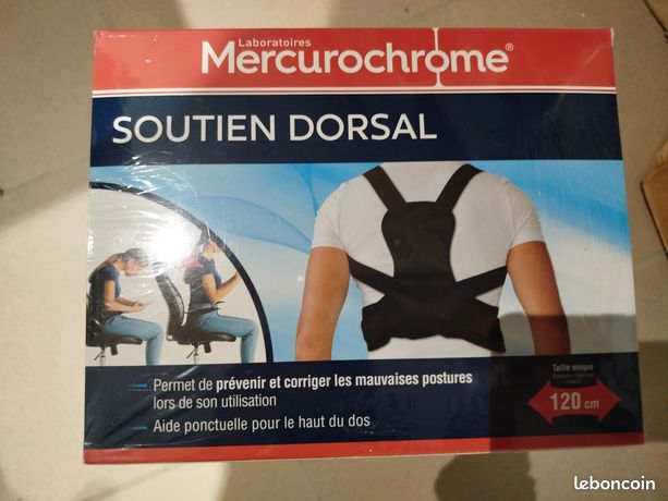 Soutien dorsal