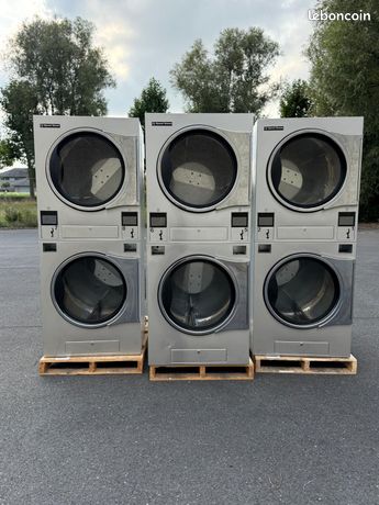 Speedqueen * Sèche-linge * 2x 15 kg * NEUF