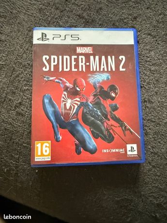 Spiderman 2 ps5