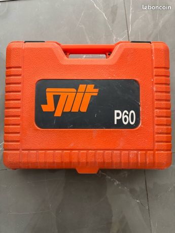 Spit pistolet