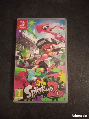 Splatoon 2