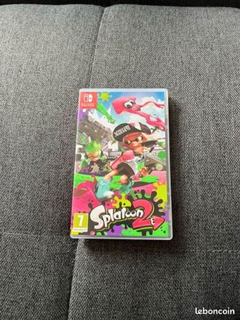 Splatoon 2