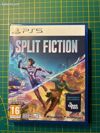 Split Fiction PS5