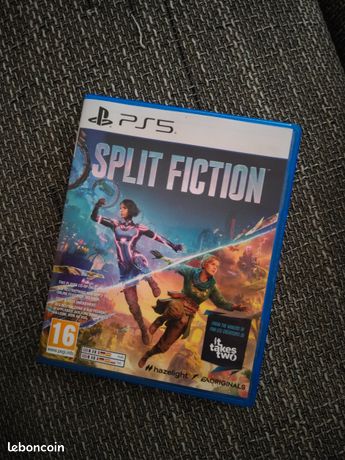 Split Fiction PS5