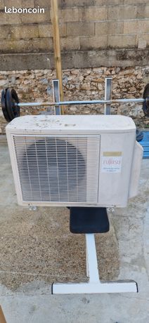 Split system Atlantic