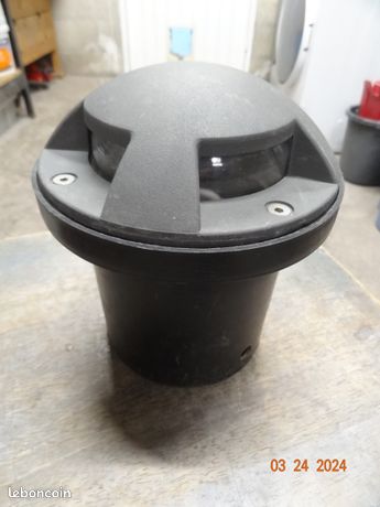 Spot de sol exterieur led ip 67