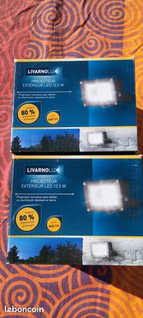 Spots led