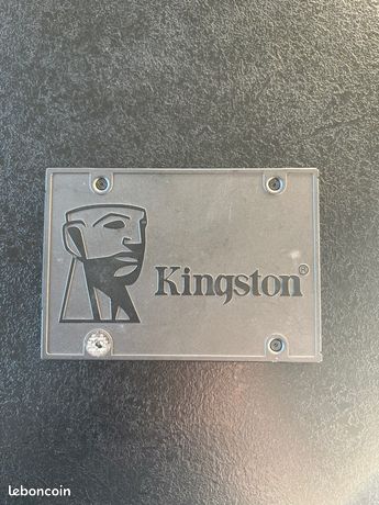 SSD 480gb Kingston